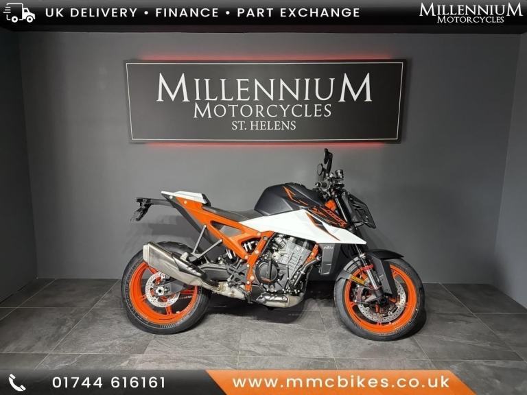 KTM 990 DUKE R