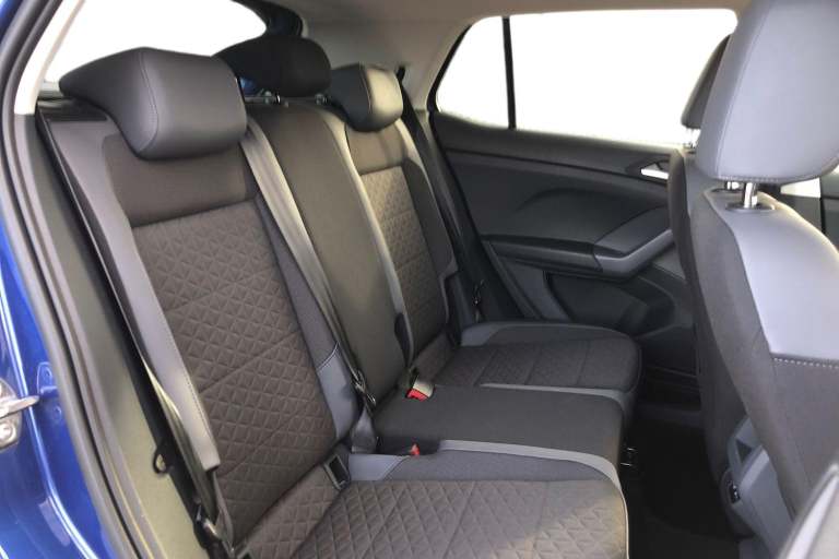 2021 Volkswagen T-Cross 1.0 TSI 110 SEL 5dr DSG Hatchback PETROL Automatic