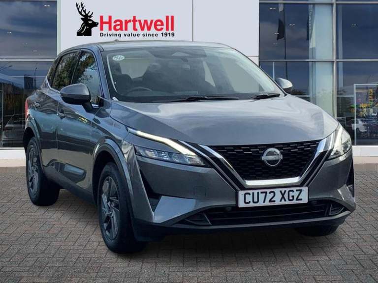 2022 Nissan Qashqai 1.3 DIG-T MHEV Acenta Premium SUV 5dr Petrol Hybrid Manual Euro 6 (s/s) (14 H...