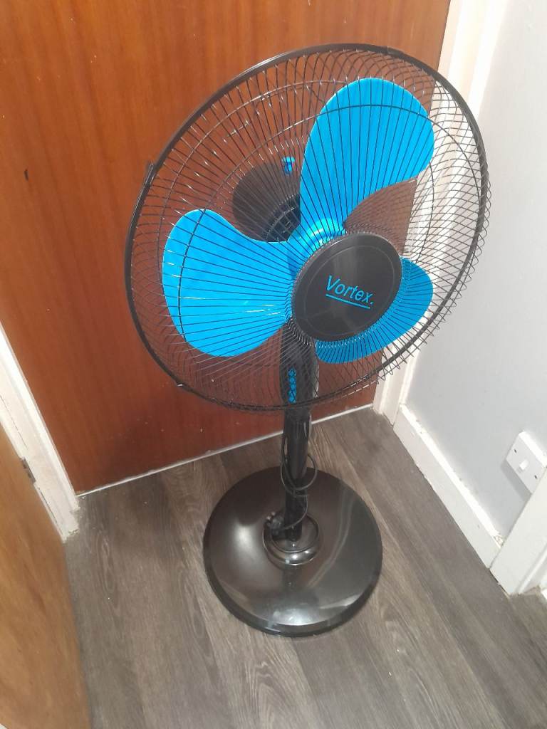 Vortex  electric fan. Very good condition 