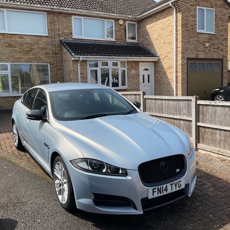 Jaguar, XF, Saloon, 2014, Other, 2179 (cc), 4 doors
