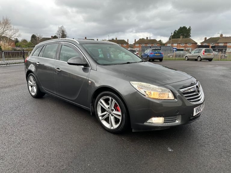 Vauxhall, INSIGNIA, Estate, 2010, Manual, 1956 (cc), 5 doors