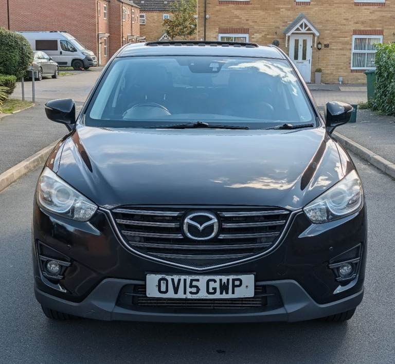 Mazda Cx-5 Se-L Lux D 