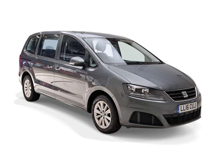 2016 SEAT Alhambra 2.0 TDI CR S [150] 5dr DSG MPV DIESEL Automatic