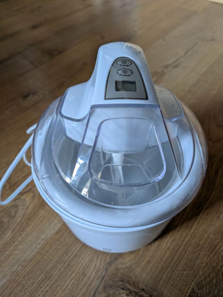 Lakeland ice cream maker