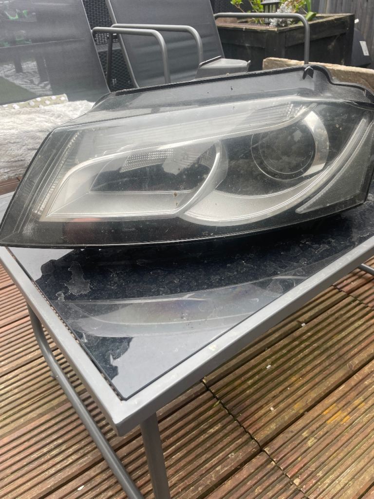 Audi s3 sline 8p headlight