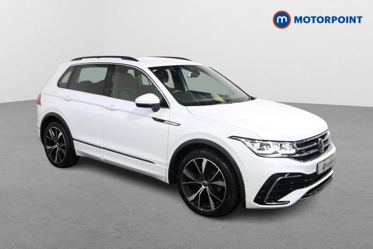 2023 Volkswagen Tiguan 2.0 TDI R-Line 5dr DSG SUV Diesel Automatic
