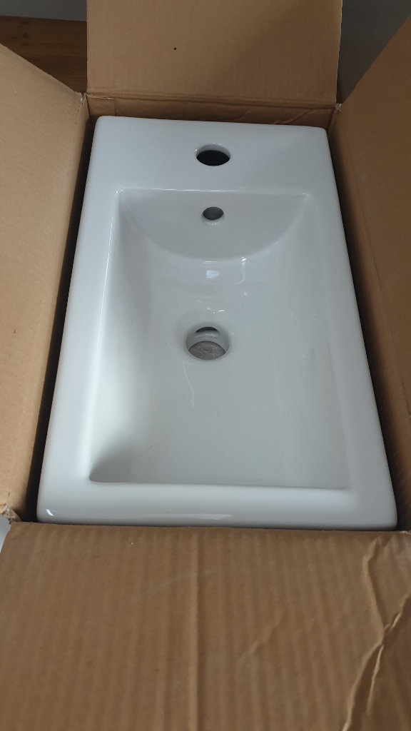 Armitage Shanks Sink