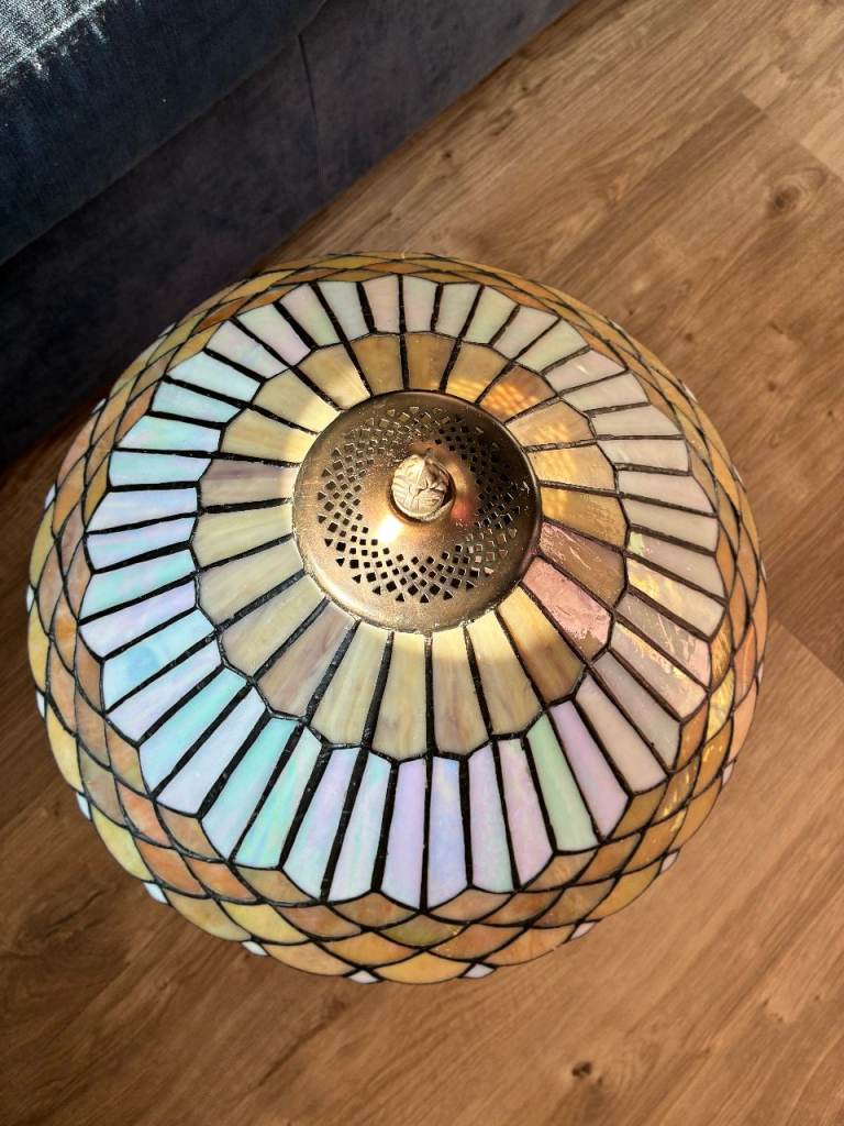 Tiffany Style lamp