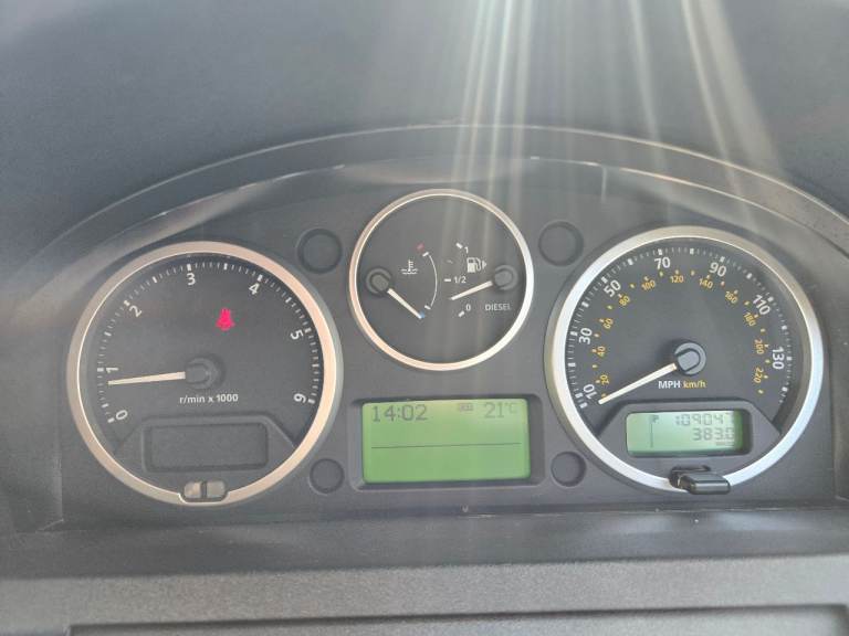  RANGE ROVER SPORT, Estate, 2009, Other, 2720 (cc), 5 doors