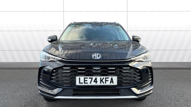 2024 MG MG ZS 1.5 Hybrid+ Trophy 5dr Auto Hybrid Hatchback Hatchback Hybrid Automatic