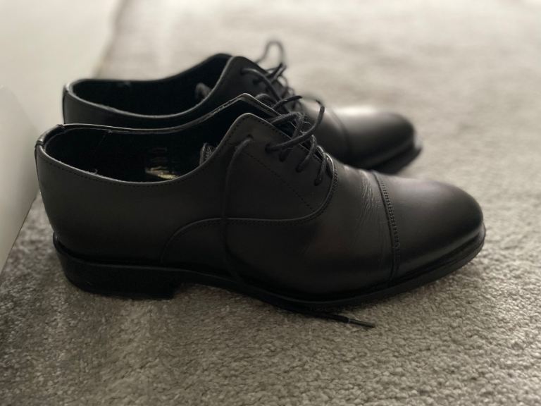 Russell & Bromley Oxford Shoes (sz 6)