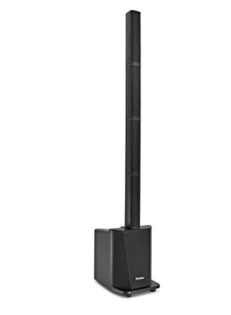SubZero SZPA-L410X Active DSP Column PA System