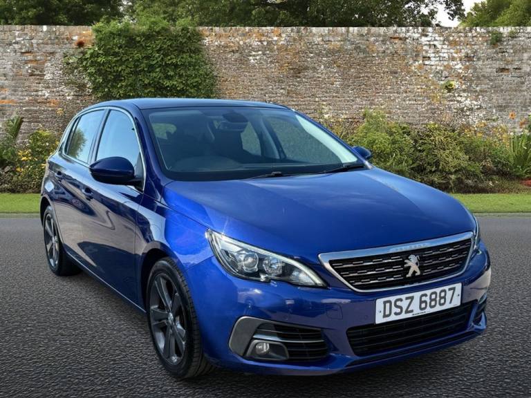 2019 Peugeot 308 1.2 PureTech GPF Allure Hatchback 5dr Petrol Manual Euro 6 (s/s) (130 ps) Hatchb...