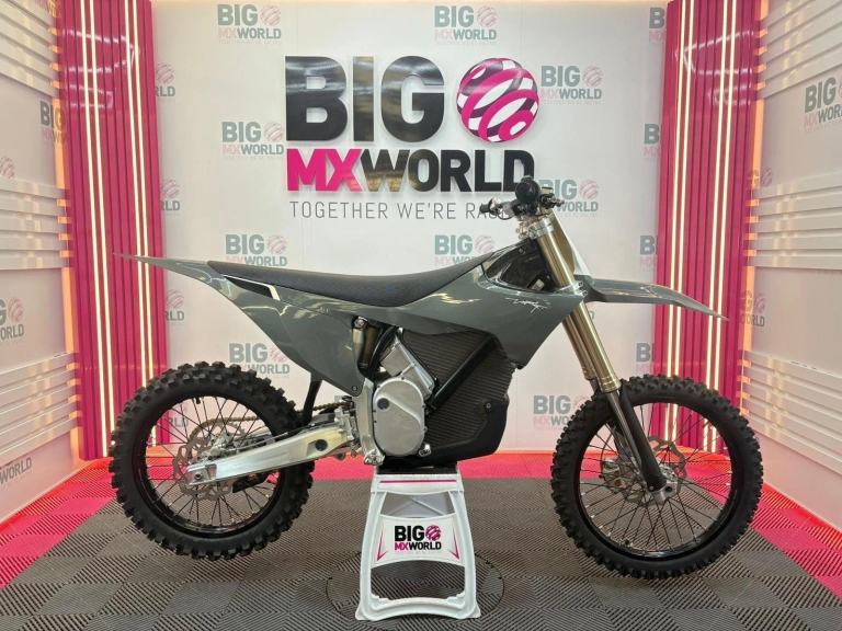 STARK VARG 2025 GEN 2 ALPHA | 80 BHP | 0 HRS | GREY/ WHITE IN STOCK