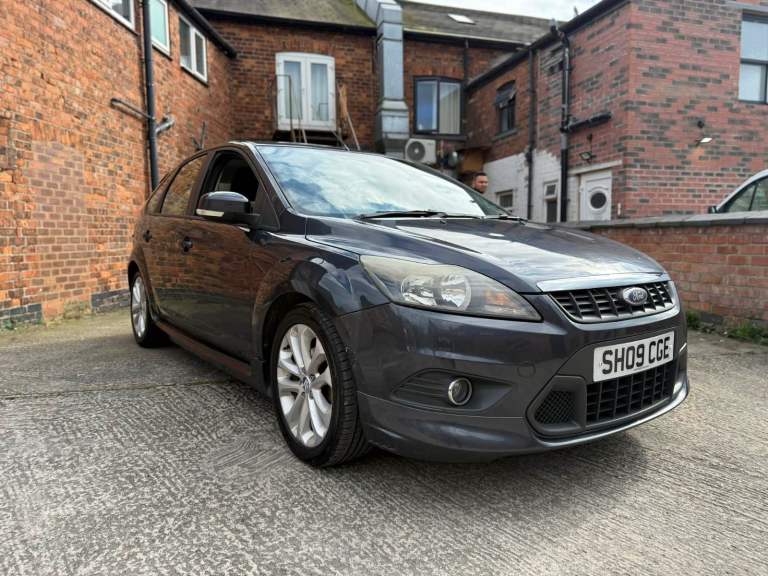 Ford, FOCUS, Hatchback, 2009, Manual, 1596 (cc), 5 doors