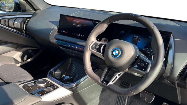 2025 BMW X3 xDrive 30e M Sport 5dr Auto SUV Plug-In Hy Automatic