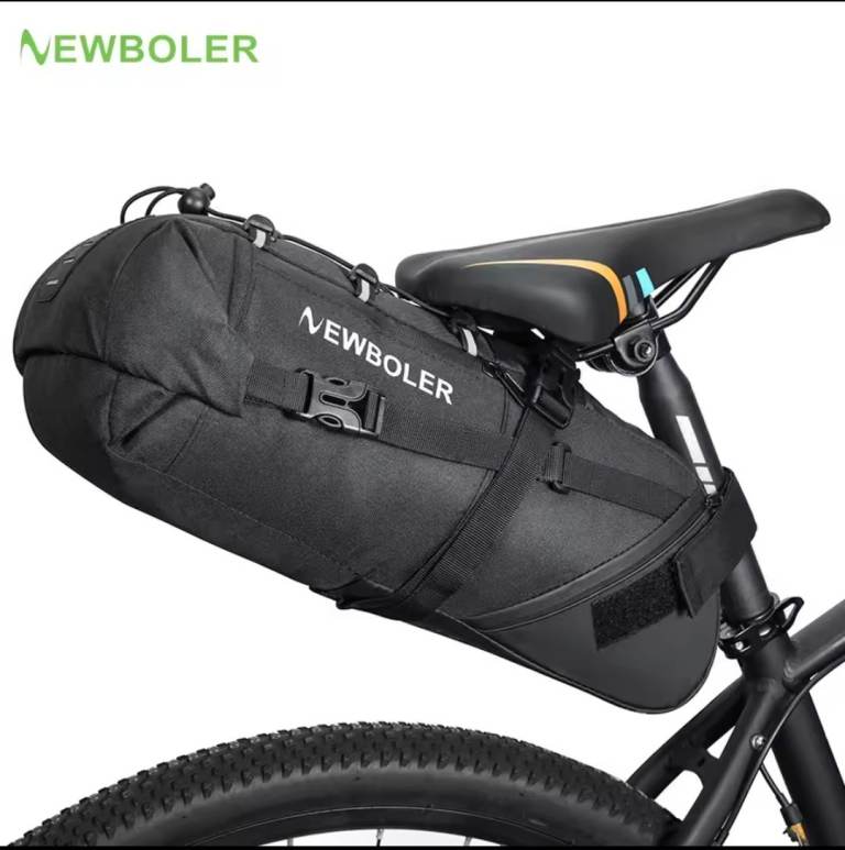10L NEWBOLER Bike Saddlebag NEW