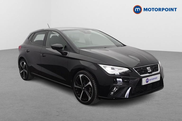 2023 SEAT Ibiza 1.0 TSI 110 FR Sport 5dr DSG HATCHBACK PETROL Automatic