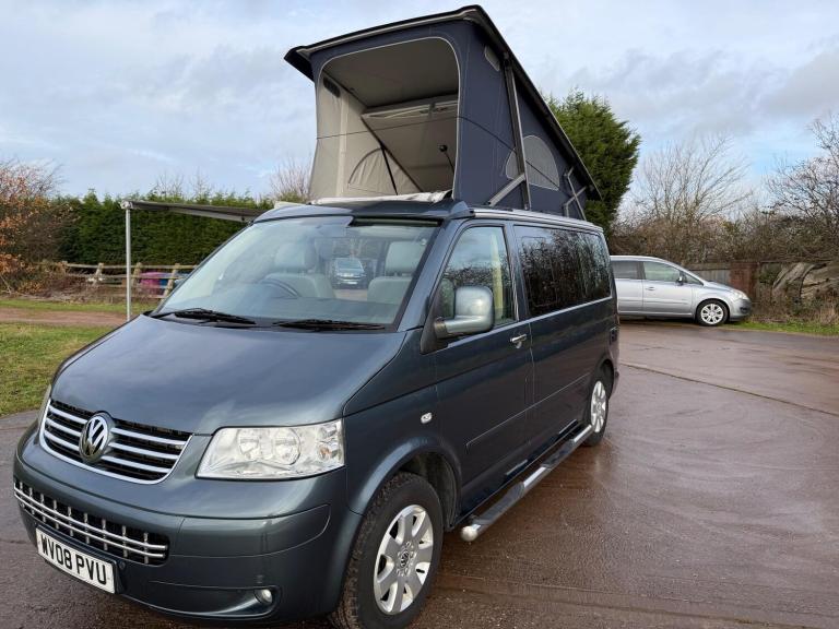 2008 Volkswagen TR-PORTER CALIF SE 174 A SE 174BHP DSG DIESEL Automatic