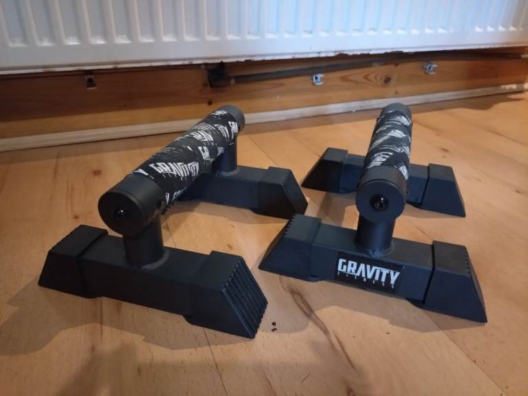 Gravity Fitness Travellettes - Great Condition