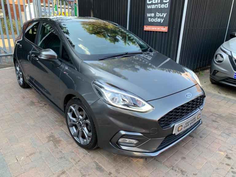 2018 Ford Fiesta 1.0T EcoBoost ST-Line X Hatchback 5dr Petrol Manual Euro 6
