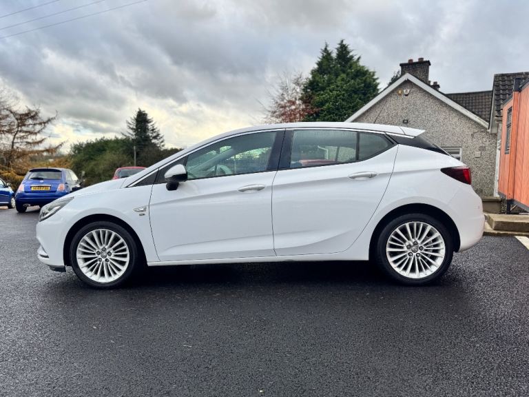 2016 Vauxhall Astra 1L - Not VW Golf Polo Aygo Corsa 