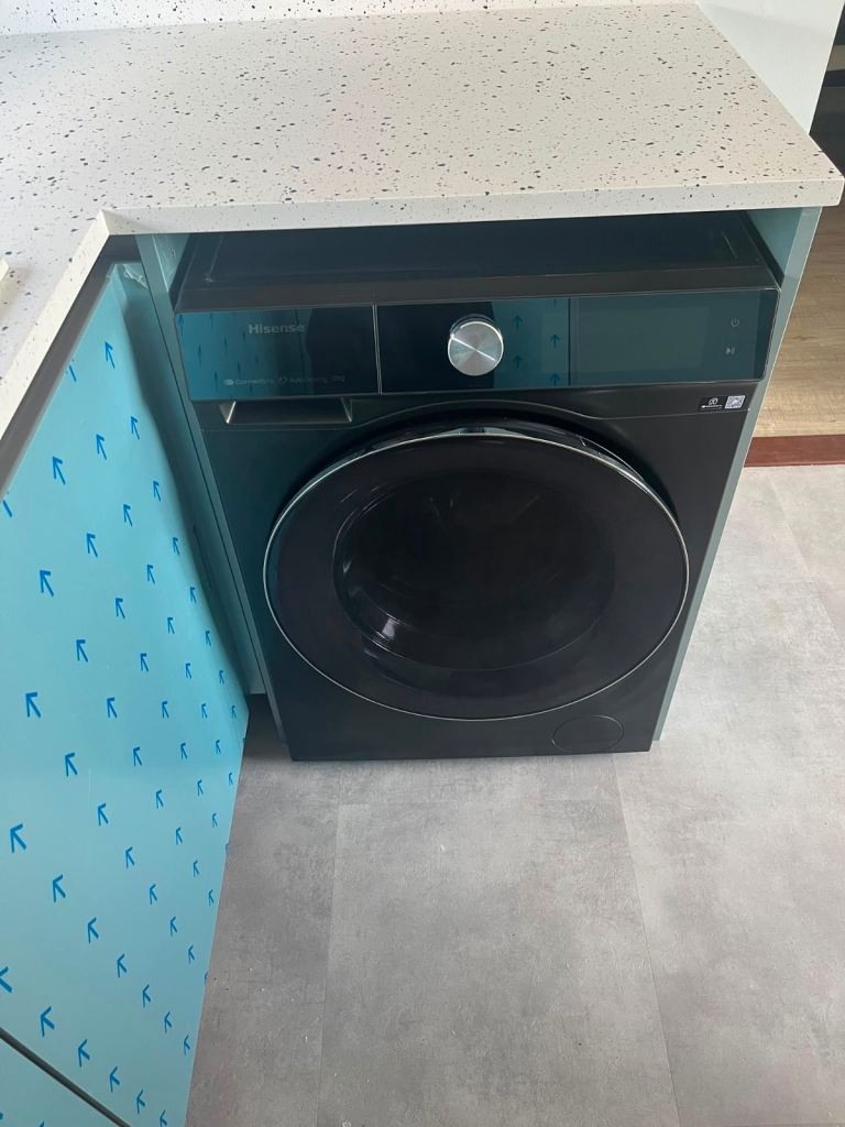 Hisense 7s Series Washing Machine