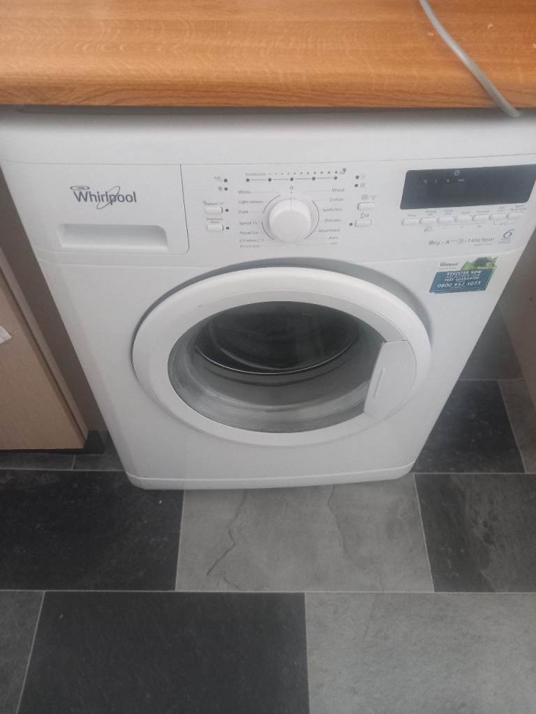 Whirlpool Washing Machine – Good Working Order