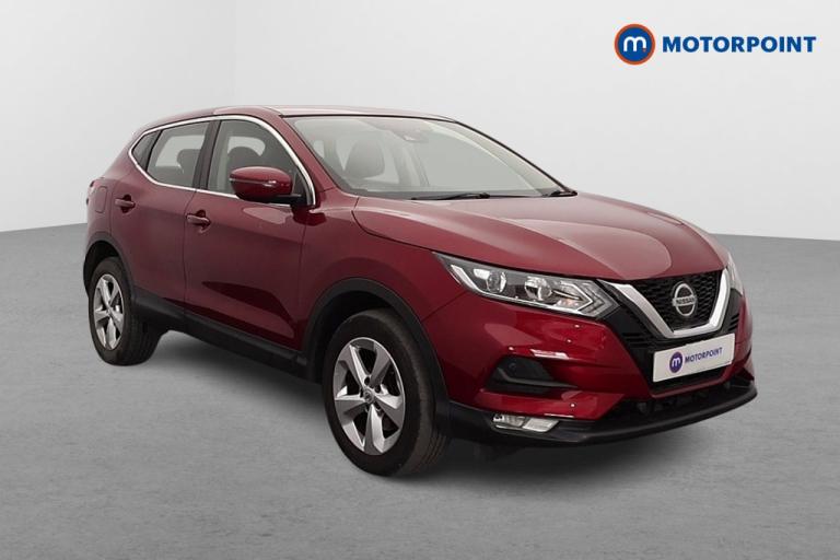 2020 Nissan Qashqai 1.3 DiG-T Acenta Premium 5dr SUV Petrol Manual