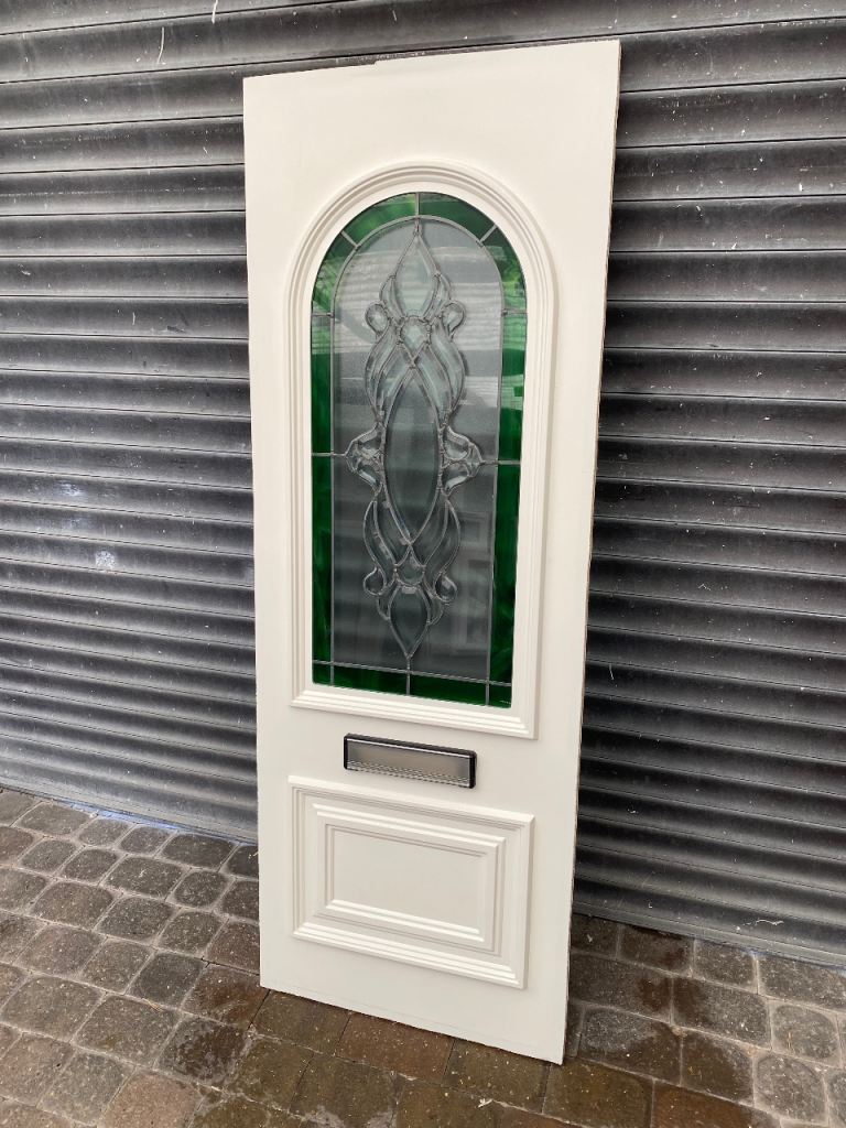 Upvc door panel 