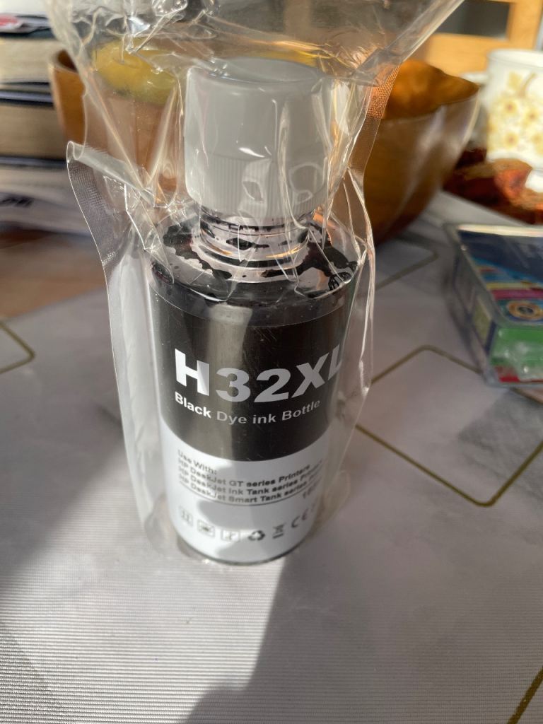 H32XL Ink