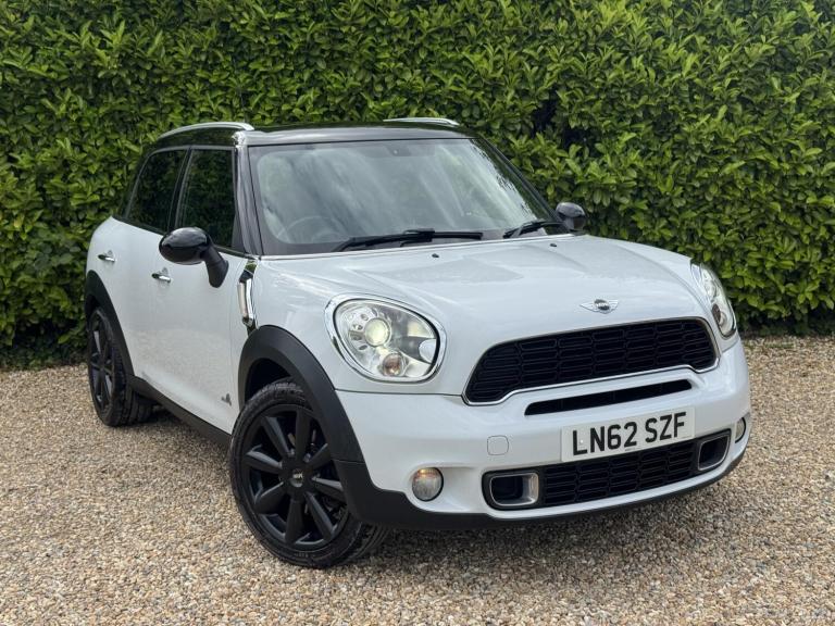 2012 MINI Countryman 1.6 Cooper S ALL4 5dr Auto HATCHBACK PETROL Automatic
