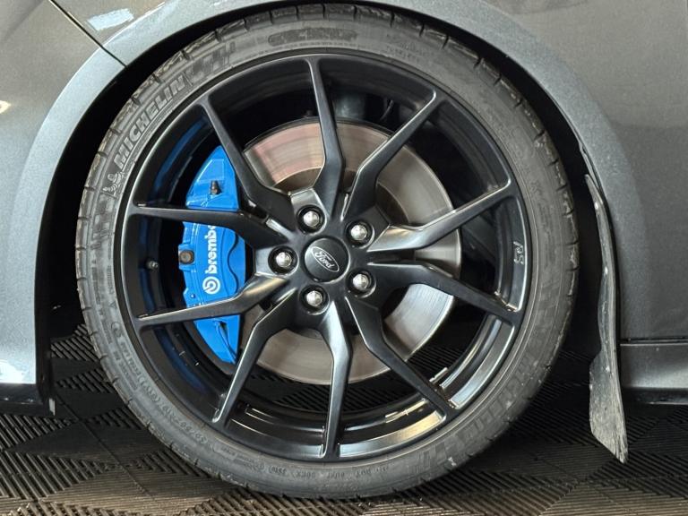 FORD FOCUS 2.3 T EcoBoost RS Grey Manual Petrol 2016