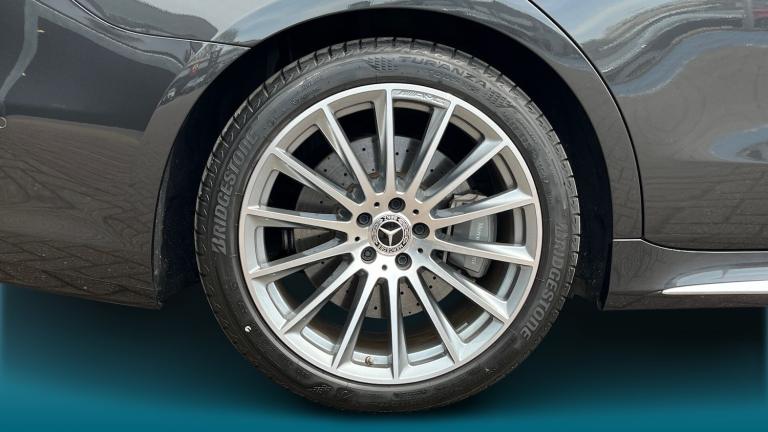 2022 Mercedes-Benz S Class S 580 L AMG LINE PREMIUM Saloon Hybrid Automatic