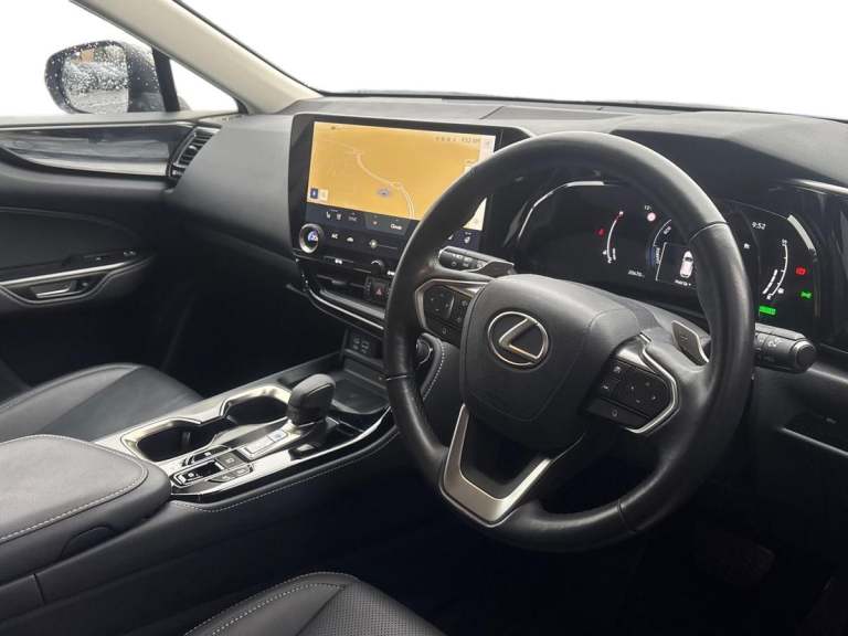 2022 Lexus NX 350h 2.5 5dr E-CVT SUV Hybrid Automatic