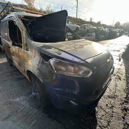 ♻️FORD TRANSIT CONNECT 2017 1.5 DIESEL BREAKING FOR PARTS♻️