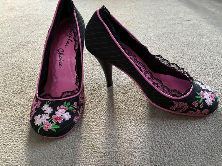 Irregular choice Shoes 