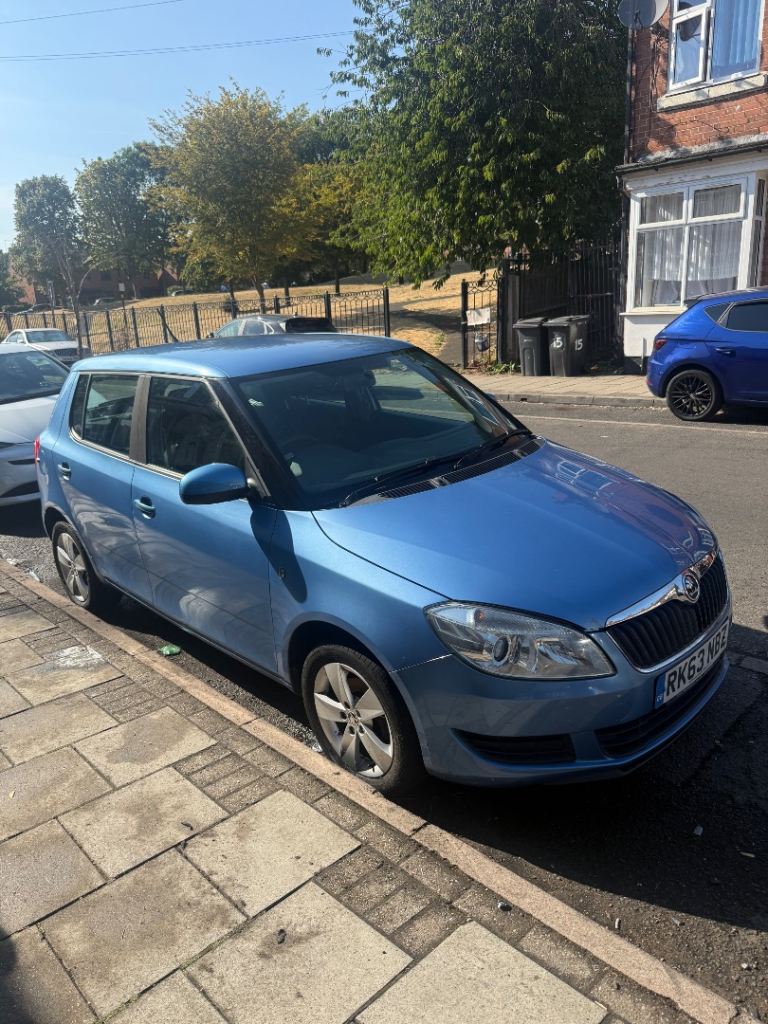2013 Skoda Fabia 1.2 TSI – 53k Miles – Low Mileage – Great Runner