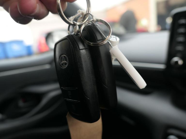 2022 Toyota Yaris 1.5 Hybrid Dynamic 5dr CVT HATCHBACK PETROL/ELECTRIC Automatic