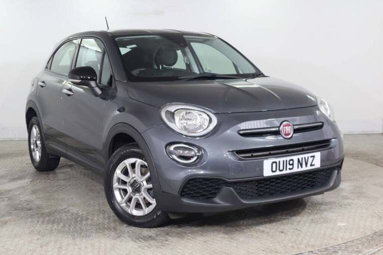 2019 Fiat 500X 1.0 Urban 5dr HATCHBACK PETROL Manual
