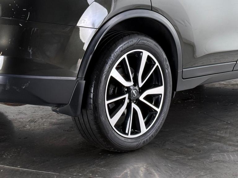 2017 Nissan X-Trail 1.6 dCi N-Vision XTRON Euro 6 (s/s) 5dr ESTATE Diesel Automatic