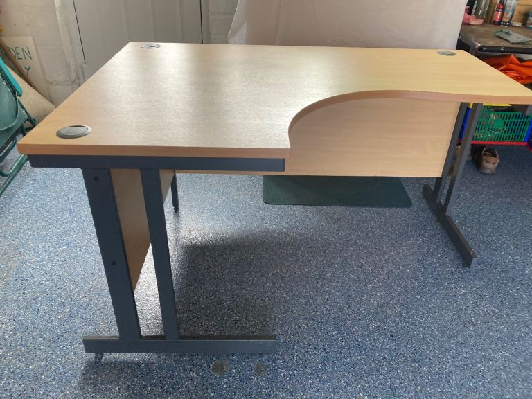 Corner Office Desk - Good Condition