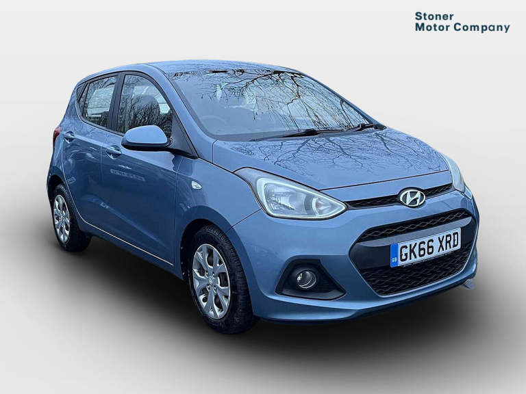 2016 Hyundai i10 1.2 SE 5dr Hatchback Petrol Manual