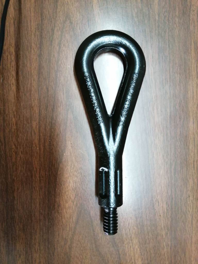 GENUINE  FORD  TOWING EYE / TOW HOOK