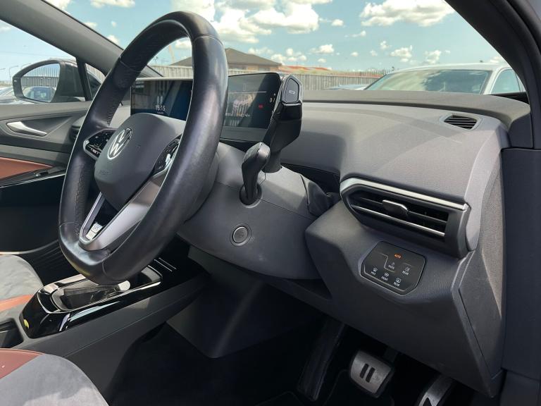 2021 Volkswagen ID4 150kW 1ST Edition Pro Performance 77kWh 5dr Auto ESTATE ELECTRIC Automatic