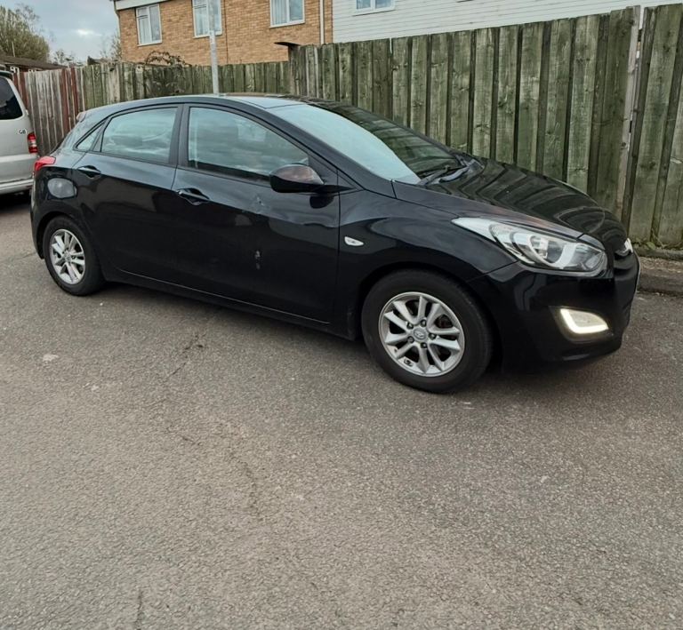 Hyundai, I30, Hatchback, 2014, Manual, 1396 (cc), 5 doors