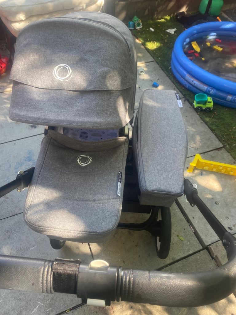 Bugaboo donkey 2 