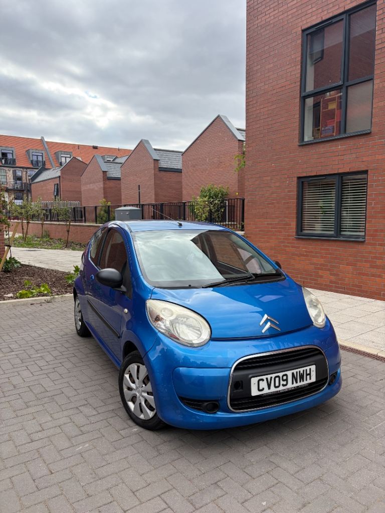 2009 Citroen c1  