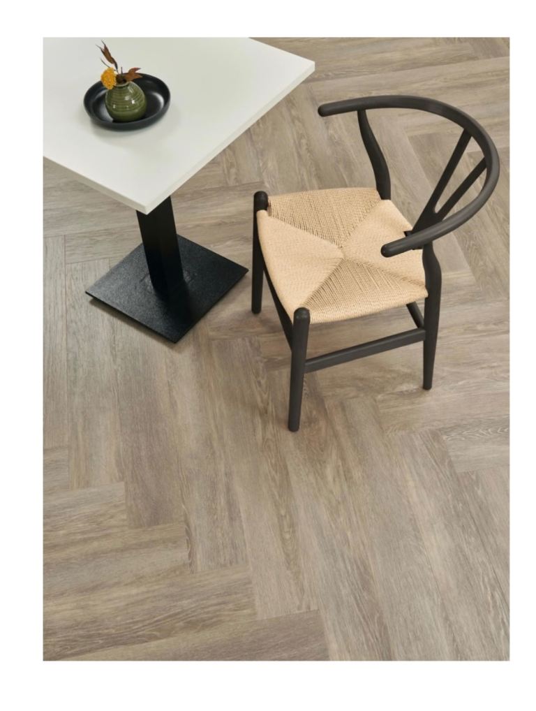 Amtico Form Bergen Oak Parquet Flooring – 4 Boxes